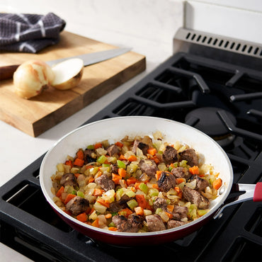 Fresh Chopped Mirepoix Mix Blend