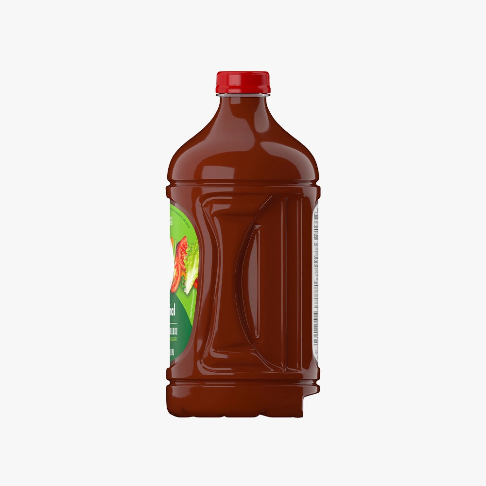 Original 100% Vegetable Juice Bottle