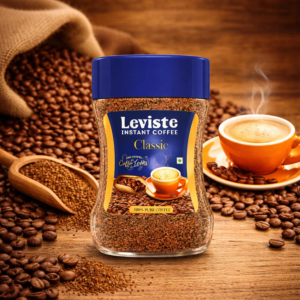 Bold Classic Instant Coffee