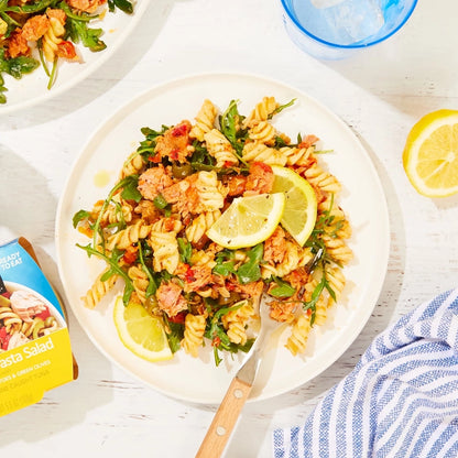Protein-Packed Tuna Pasta Salad