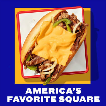 American Cheese Slices – 12 Pack