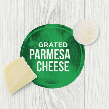 Grated Parmesan Cheese Fine Shreds