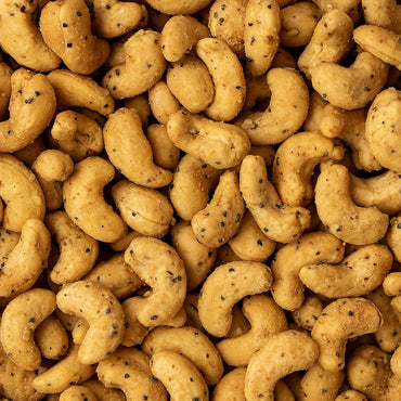 Everything Seasoned Cashews
