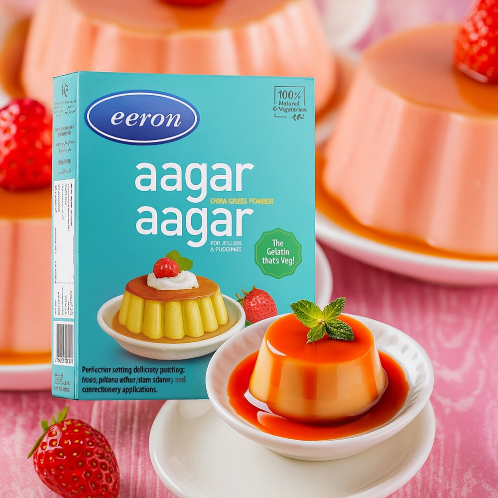 Jelly & Pudding Set Powder