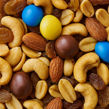 Sweet & Salty Trail Mix
