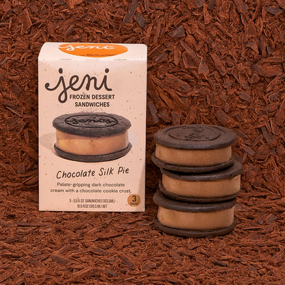 Choco Crust Cream Delights