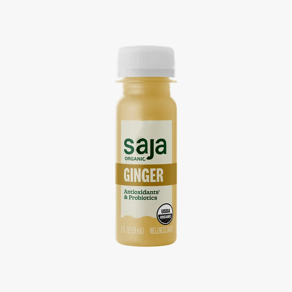 Natural Ginger Health Support Shot