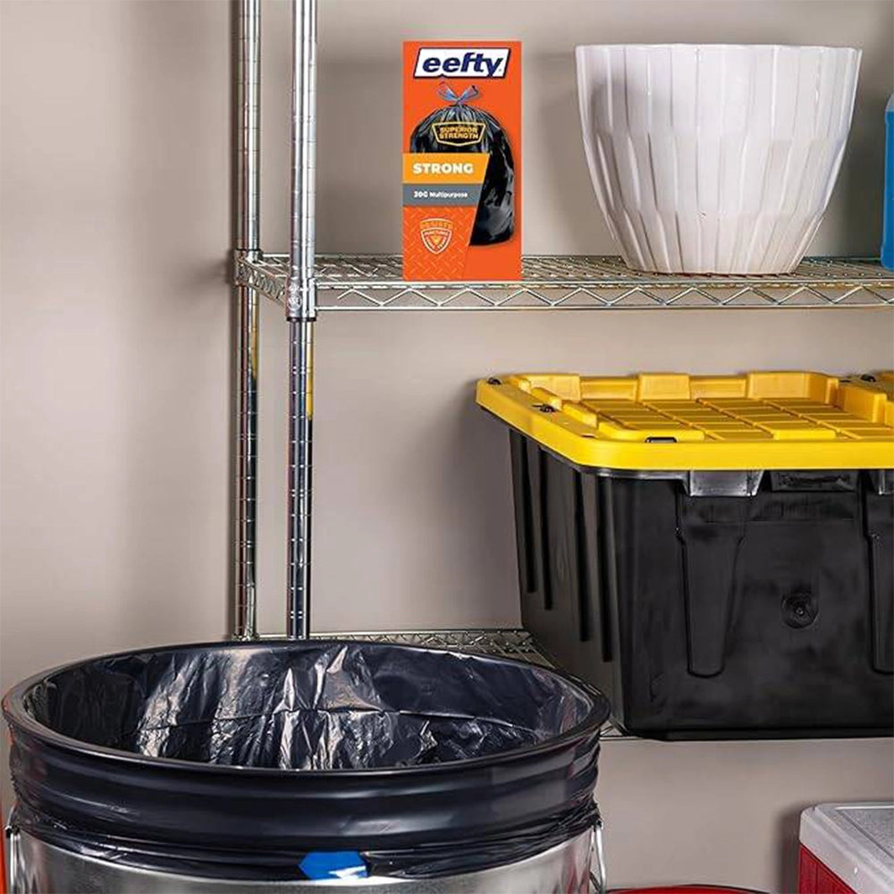 Heavy Duty Multipurpose Trash Bags