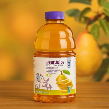 Premium Pear Juice from Concentrate