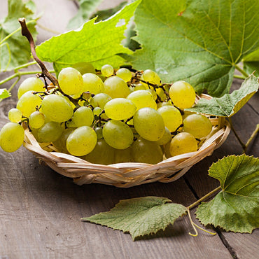 Delicious Naturally Grown Grapes