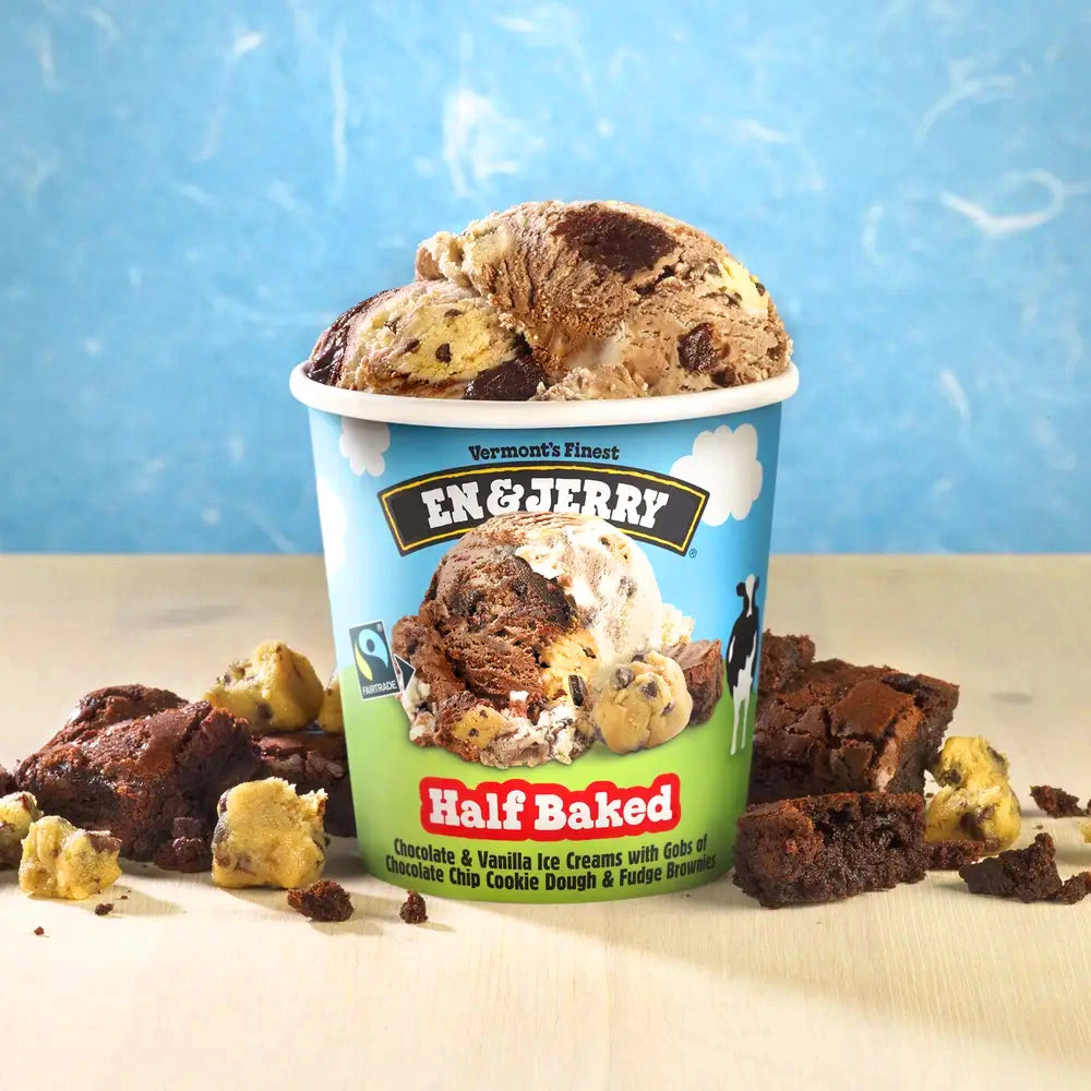 Chocolate Cookie Crunch Ice Cream