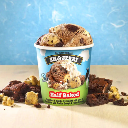 Chocolate Cookie Crunch Ice Cream