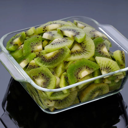 Paquet de kiwis tranchés naturellement sucrés
