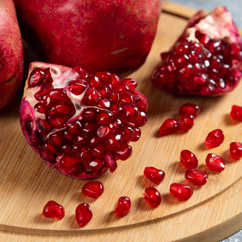 Premium Royal Ruby Red Pomegranates