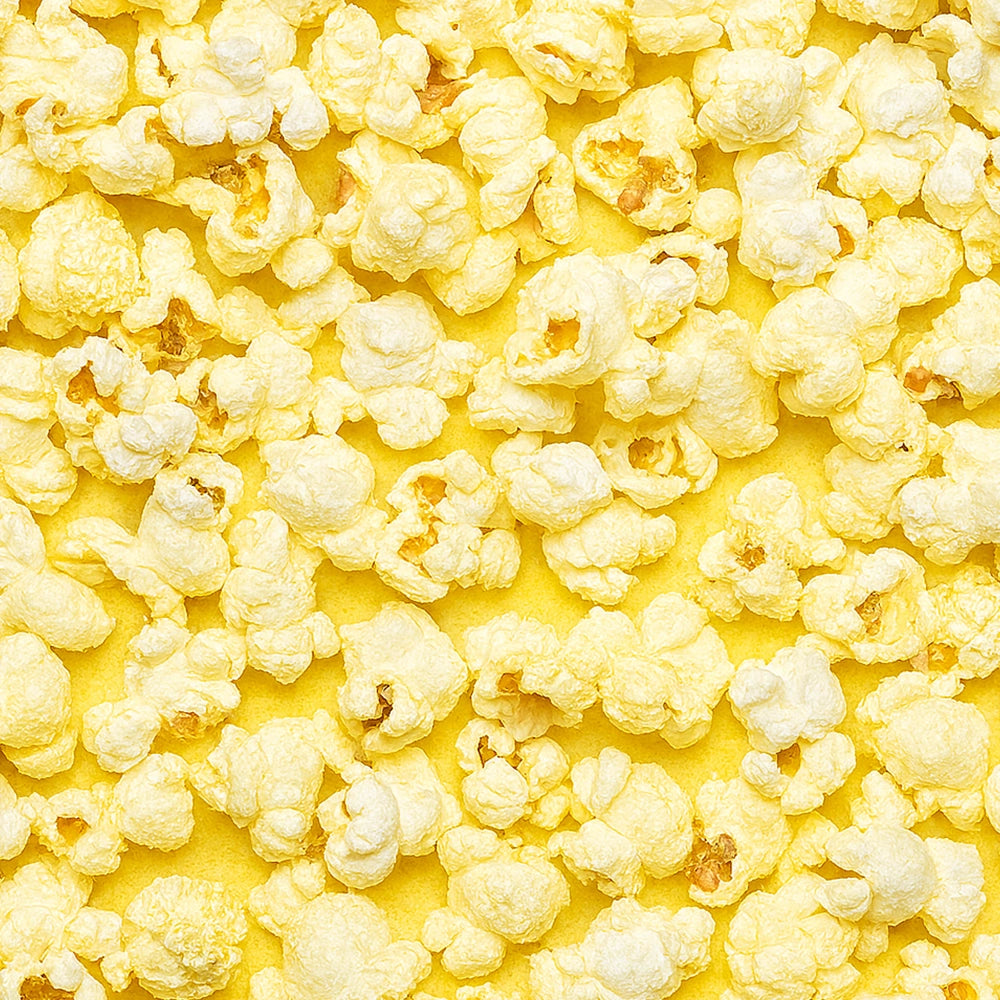 Classic Butter Flavored Popcorn
