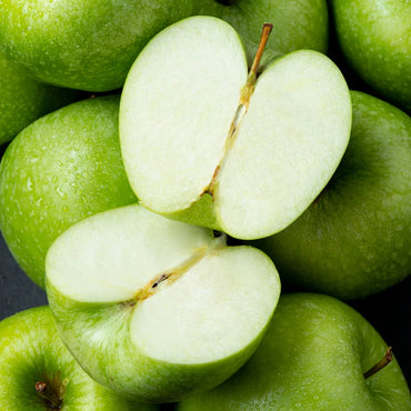 Sweet And Tangy Green Apples
