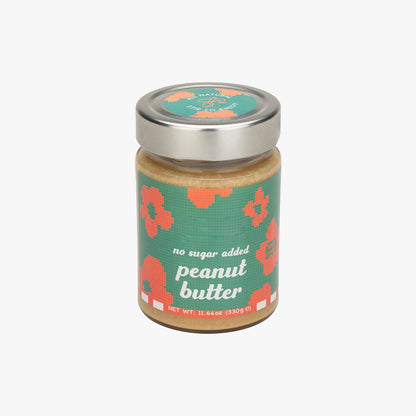 No Sugar Added Peanut Butter