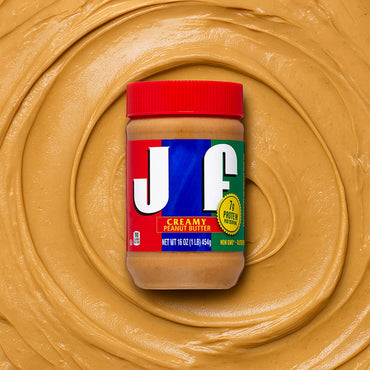 Creamy Classic Peanut Butter
