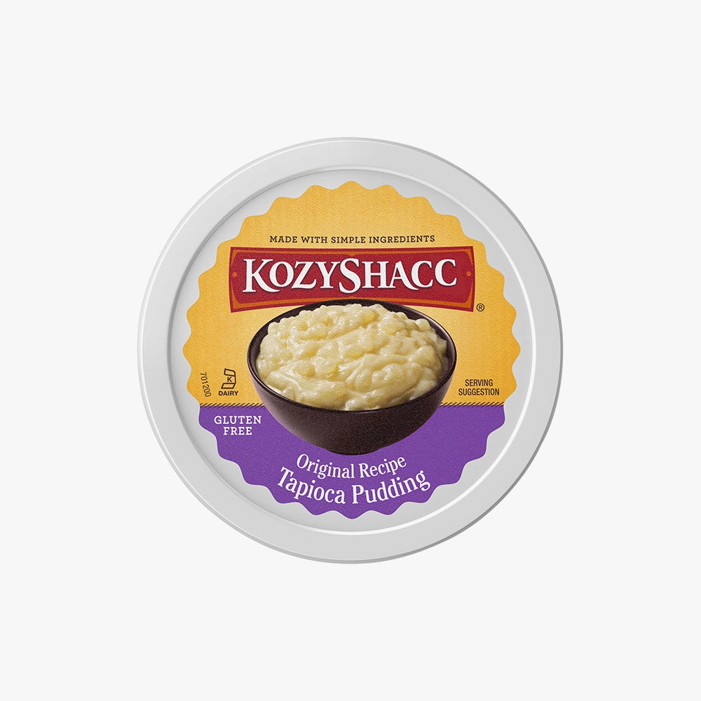 Original Recipe Tapioca Pudding