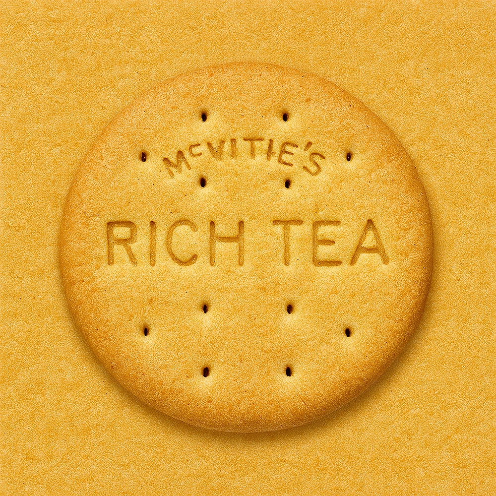 Classic Rich Tea Biscuits