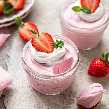 Chilled Pack Of Farm Fresh Strawberries