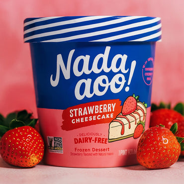 Strawberry Cheesecake Dessert Tub