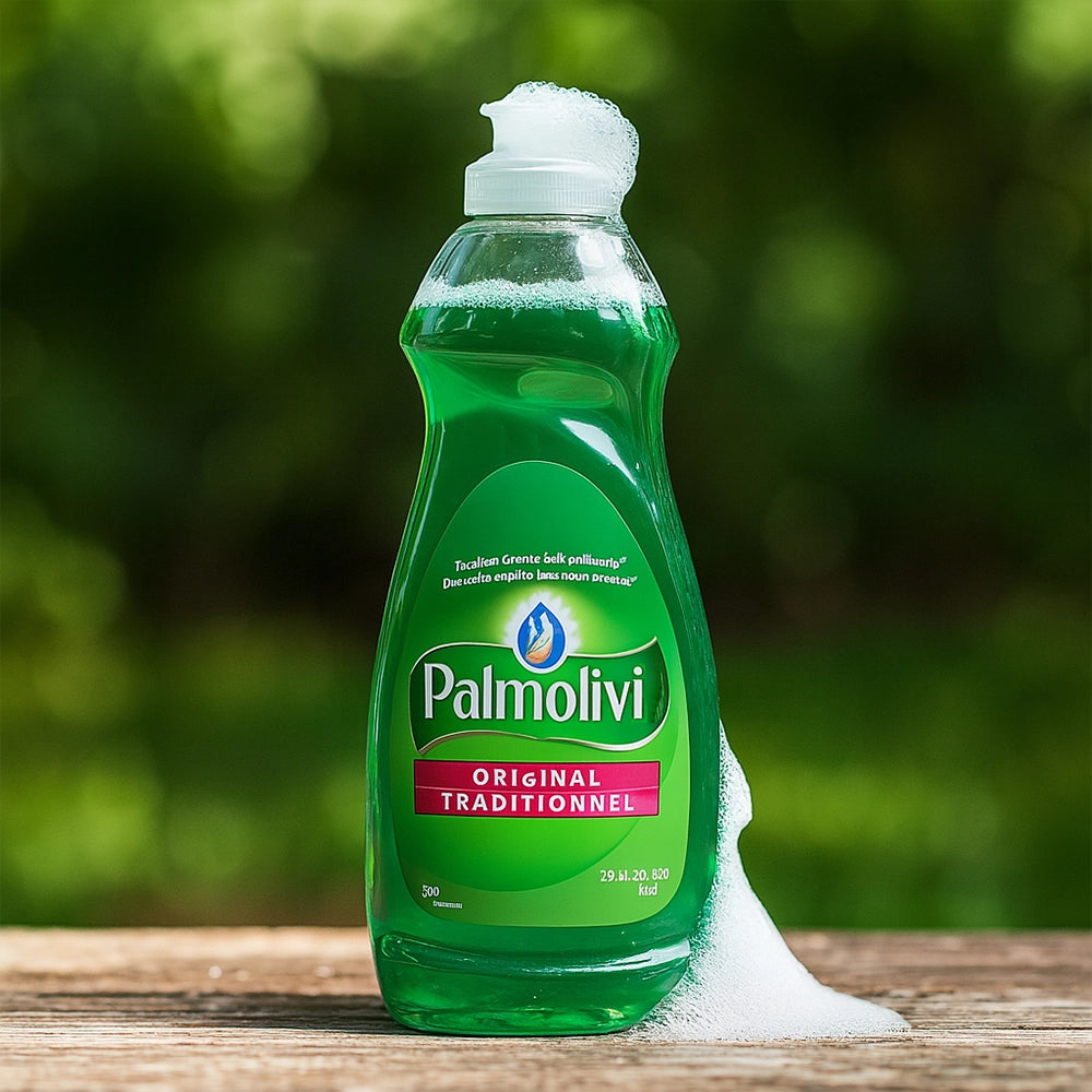 Gentle Formula Kitchen Cleaning Liquid