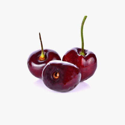 Premium Juicy Dark Red Cherries