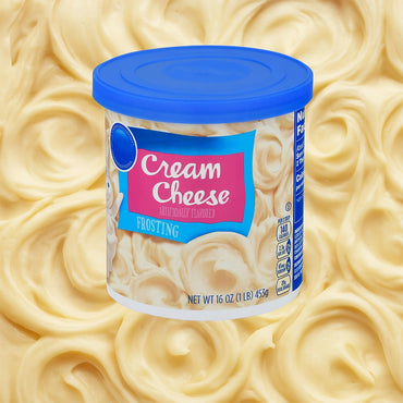 Cream Cheese Flavored Frosting Cup