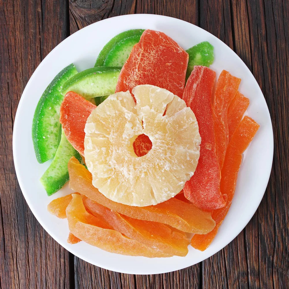 Premium Tropical Dried Fruit Medley