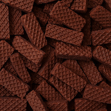 Chocolate Sugar Wafers