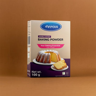 Double Acting Baking Powder