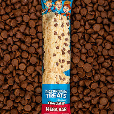 Rice Krispies Chocolatey Mega Bar