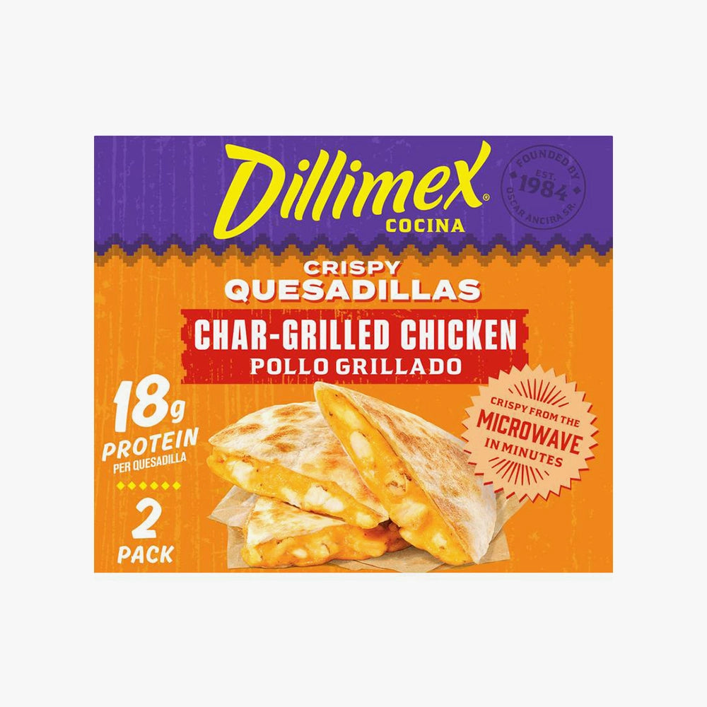 Grilled Chicken Quesadilla Twin Pack