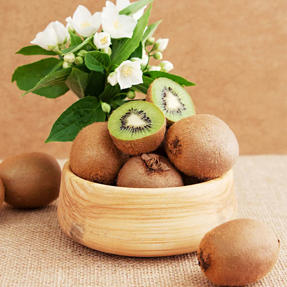 Naturally Sweet Organic Farm Kiwis