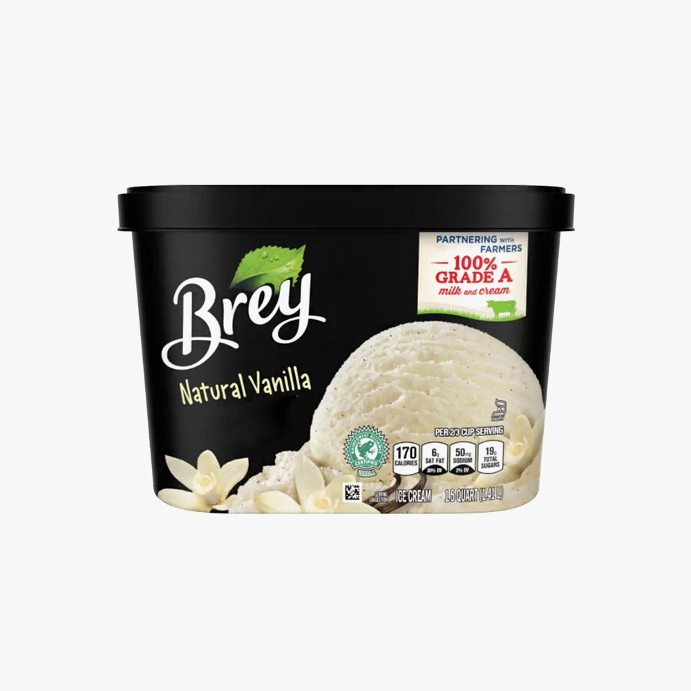 Classic Natural Vanilla Ice Cream
