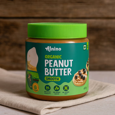 Super Oats Chocolate + Natural Peanut