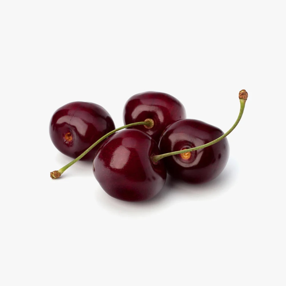 Premium Juicy Dark Red Cherries
