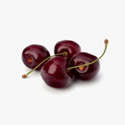 Premium Juicy Dark Red Cherries