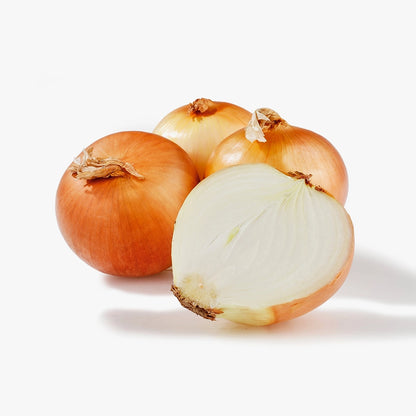 Organic Farm Fresh Sweet Yellow Onions