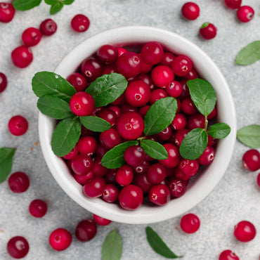 Premium Grade Whole Cranberries