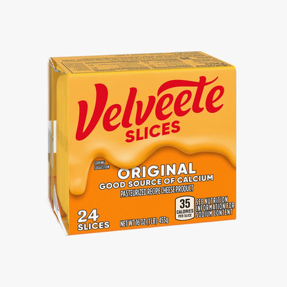 Original Creamy Cheese Slices