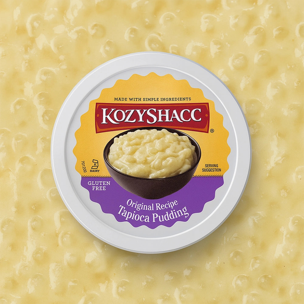 Original Recipe Tapioca Pudding