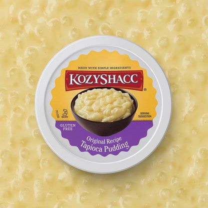 Original Recipe Tapioca Pudding