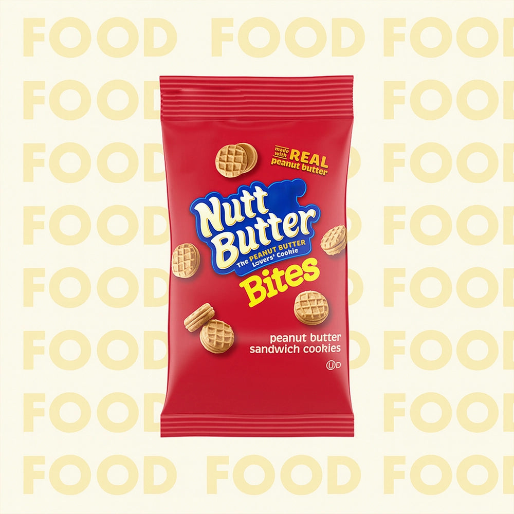 Nutt Butter Peanut Butter Bites