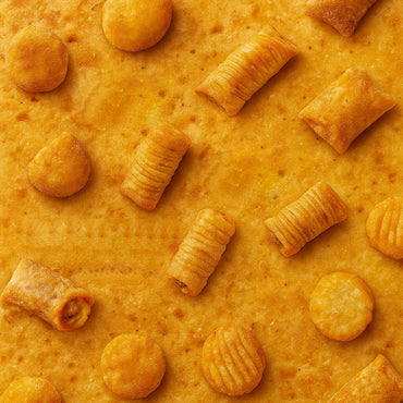 Crunchy Spiced Indian Snack Mix