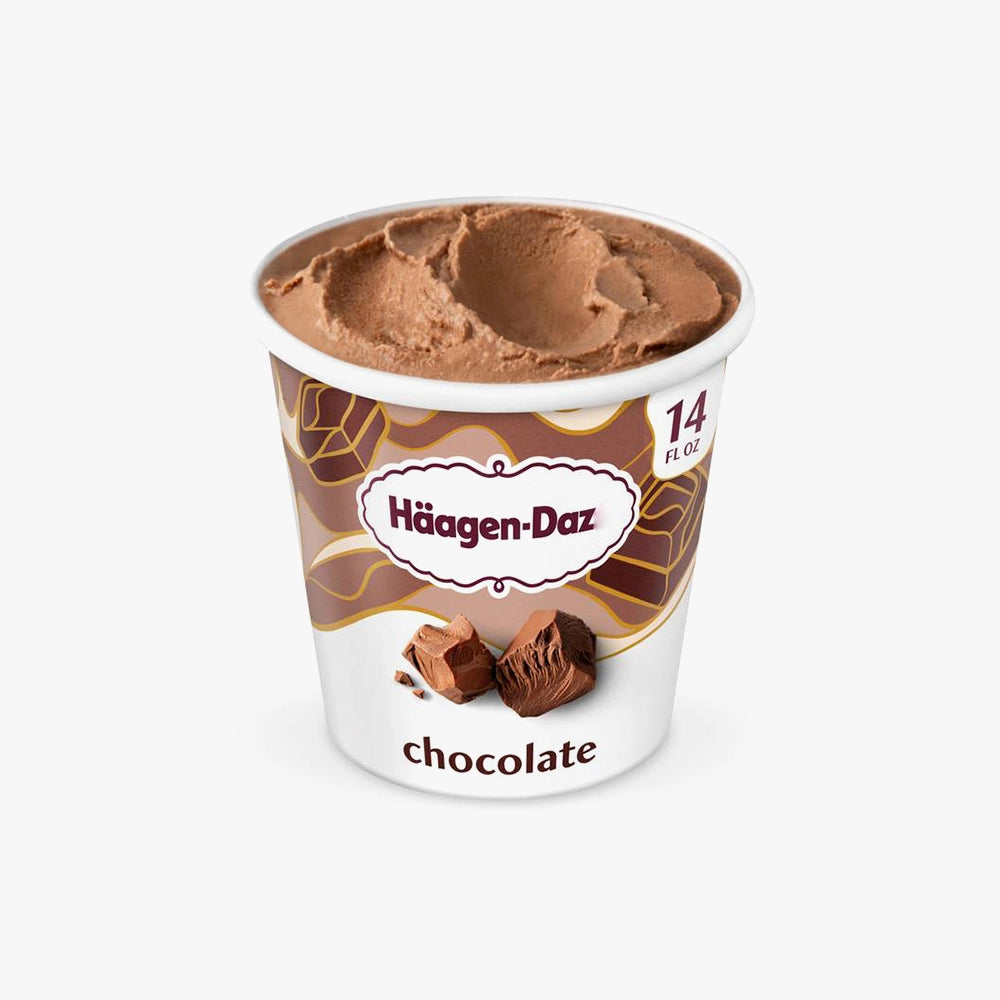 Rich Creamy Chocolate Ice Cream