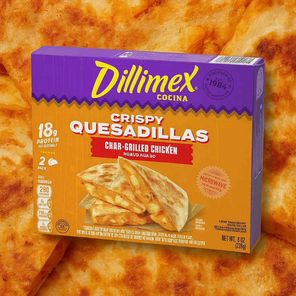 Grilled Chicken Quesadilla Twin Pack