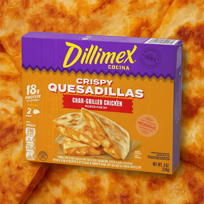 Grilled Chicken Quesadilla Twin Pack