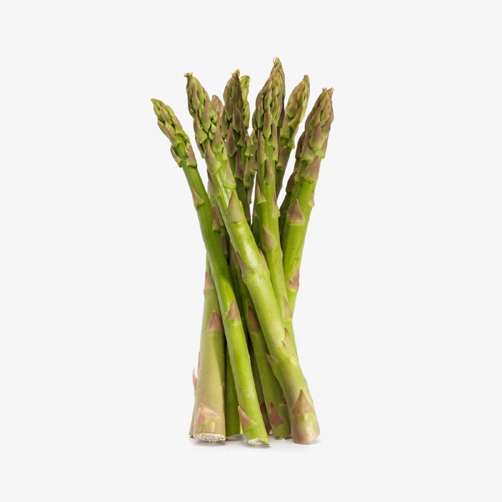 Tender Crisp Green Asparagus Bunch